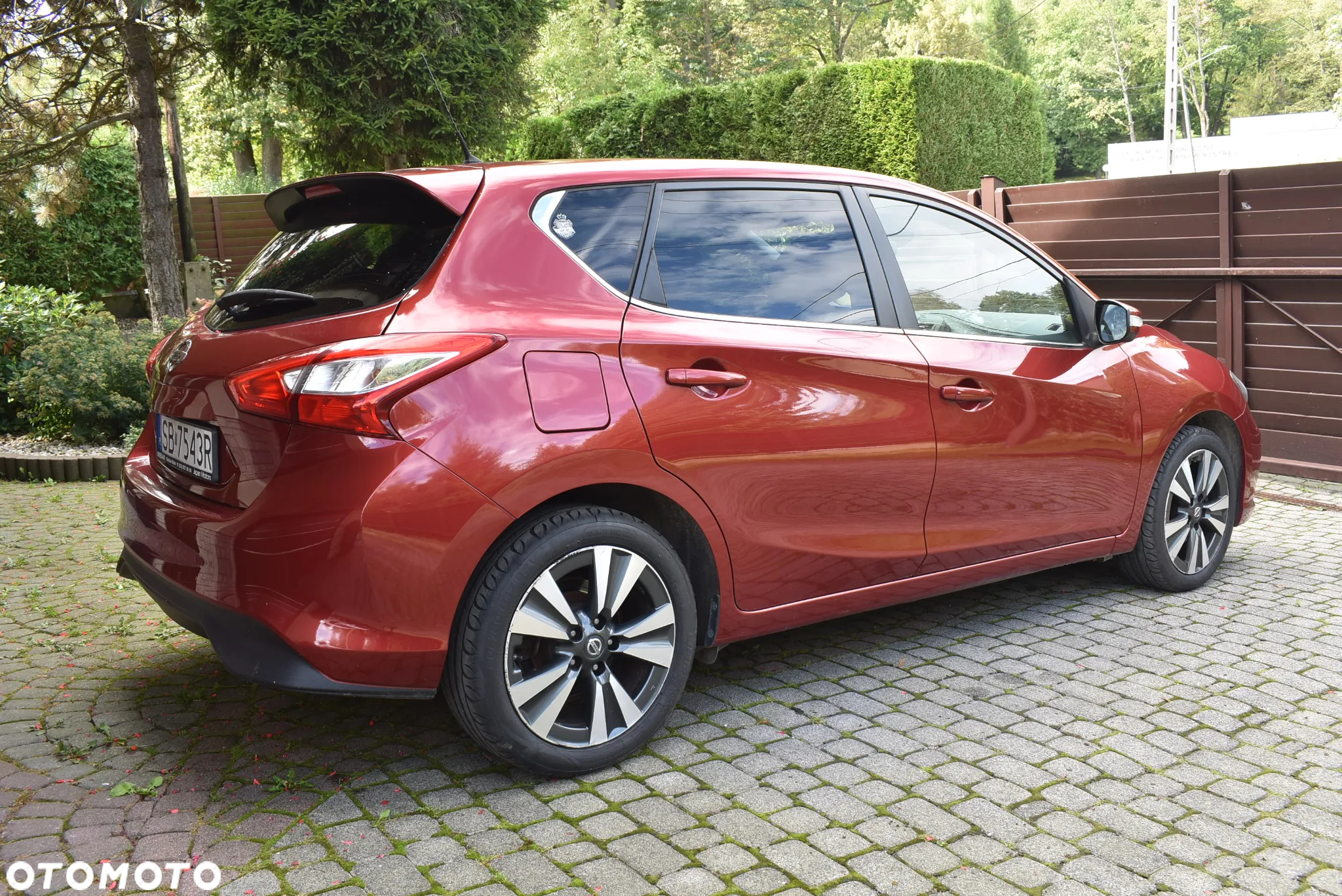 Nissan Pulsar 1.2 DIG-T Tekna - 3