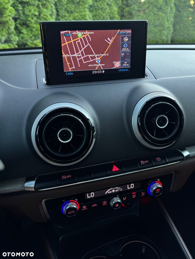 Audi A3 3-drzwiowe 2.0 TDI design - 34