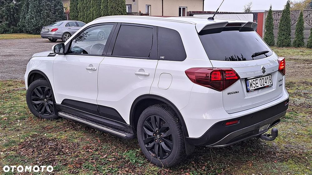 Suzuki Vitara 1.4 Boosterjet Hybrid Allgrip Comfort+ "SHINKAI" - 17