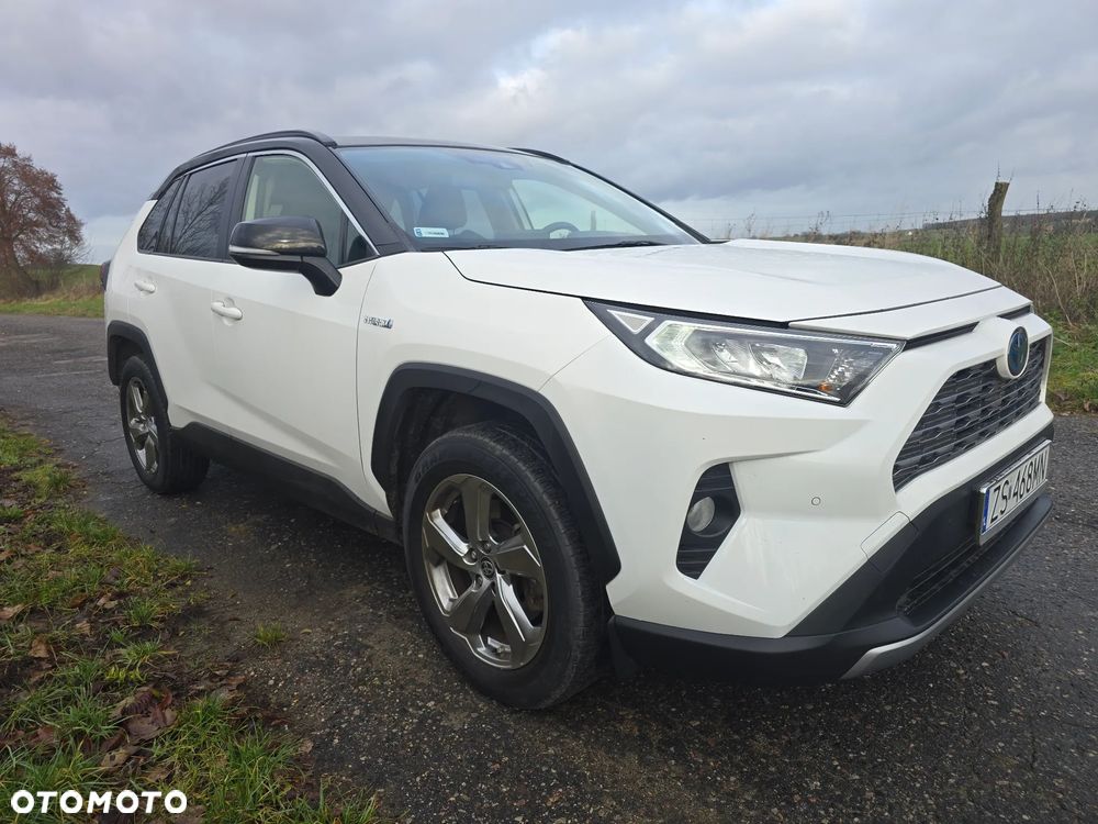 Toyota RAV4 2.5 Hybrid Comfort 4x2 - 4