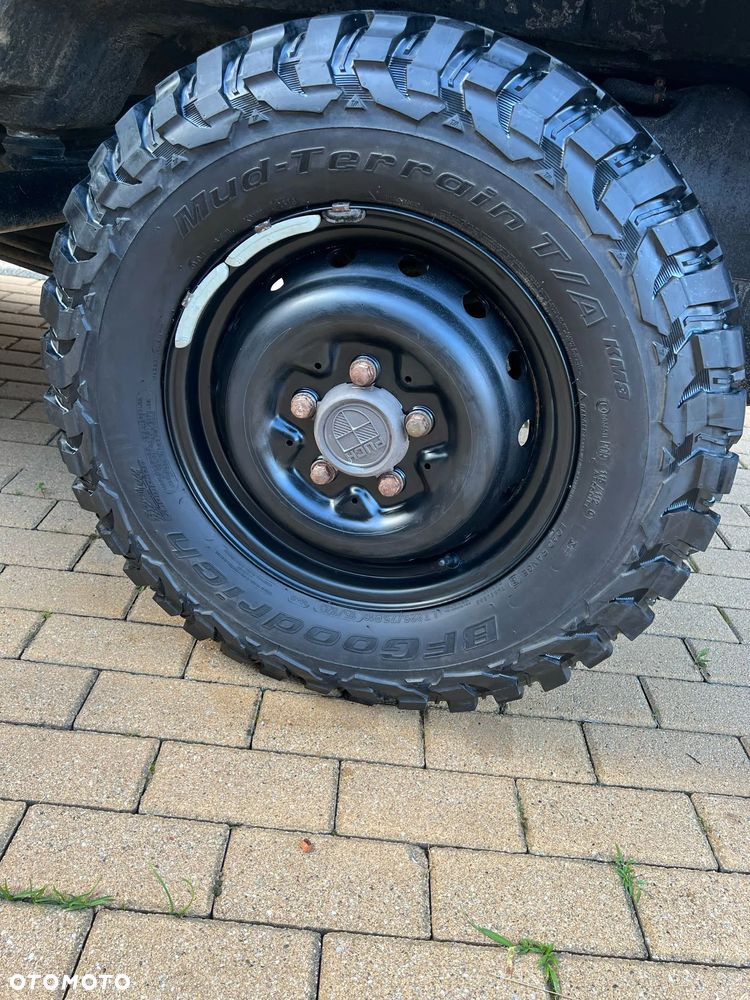 Mercedes-Benz Klasa G - 8