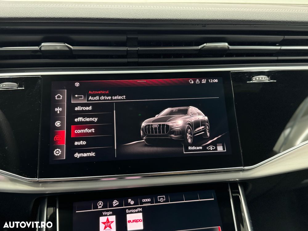 Audi Q8 55 TFSI quattro Tiptronic MHEV - 28