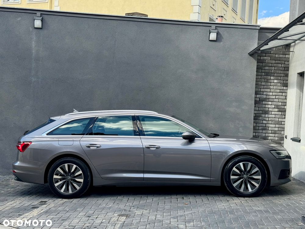 Audi A6 Avant 35 TDI S tronic - 6