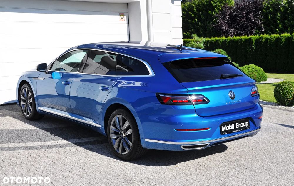 Volkswagen Arteon Shooting Brake 2.0 TSI Elegance DSG - 9