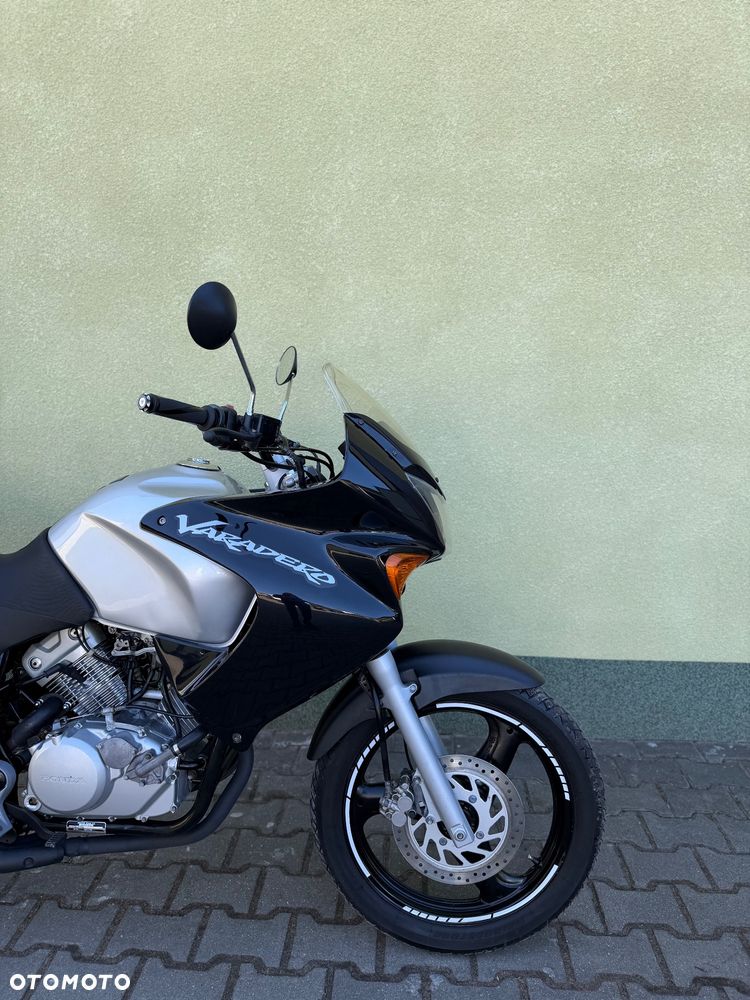 Honda Varadero - 6