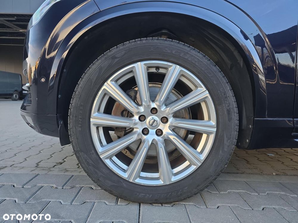 Volvo XC 90 D5 AWD Inscription - 9