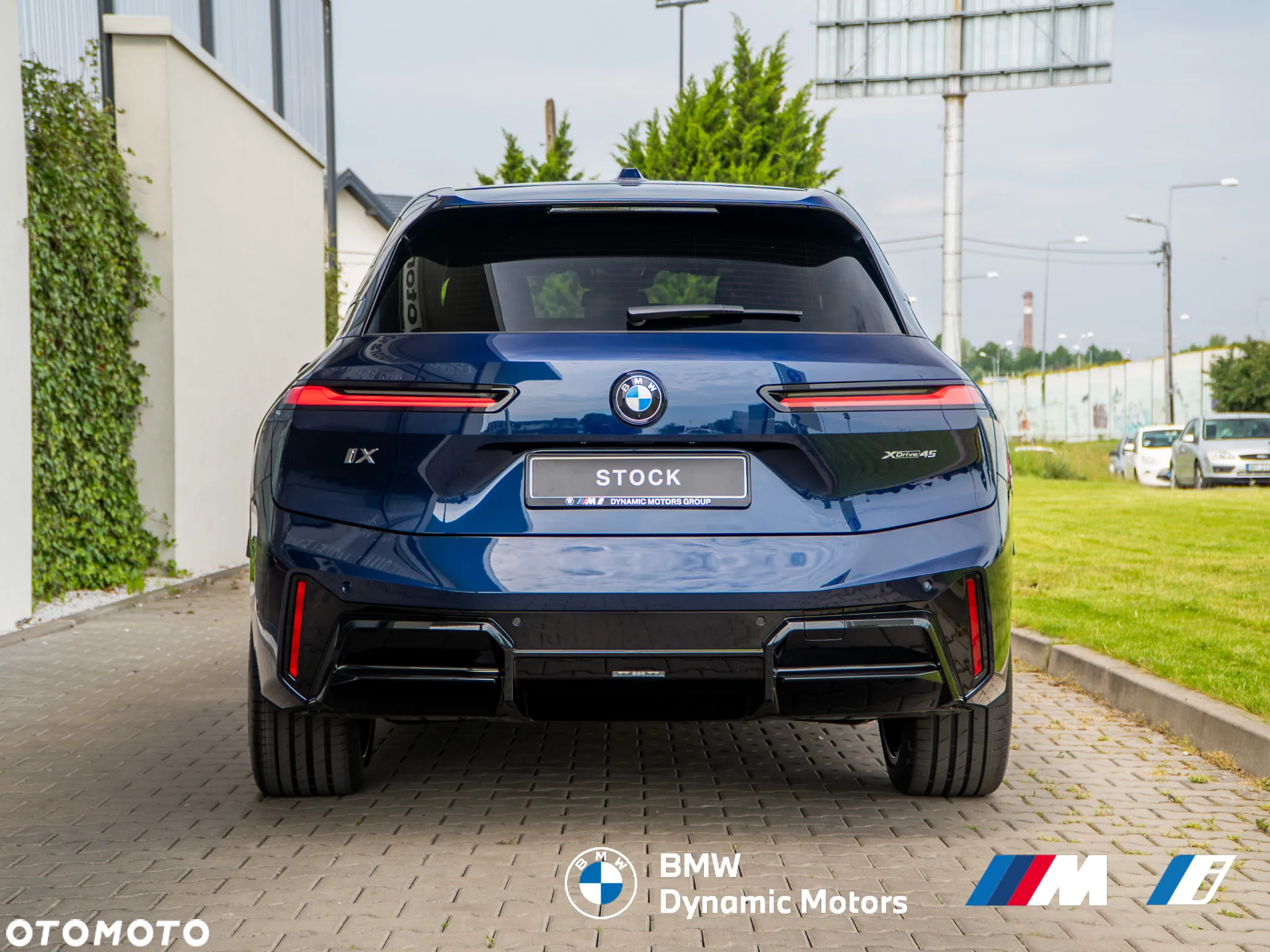 BMW iX xDrive45 - 5