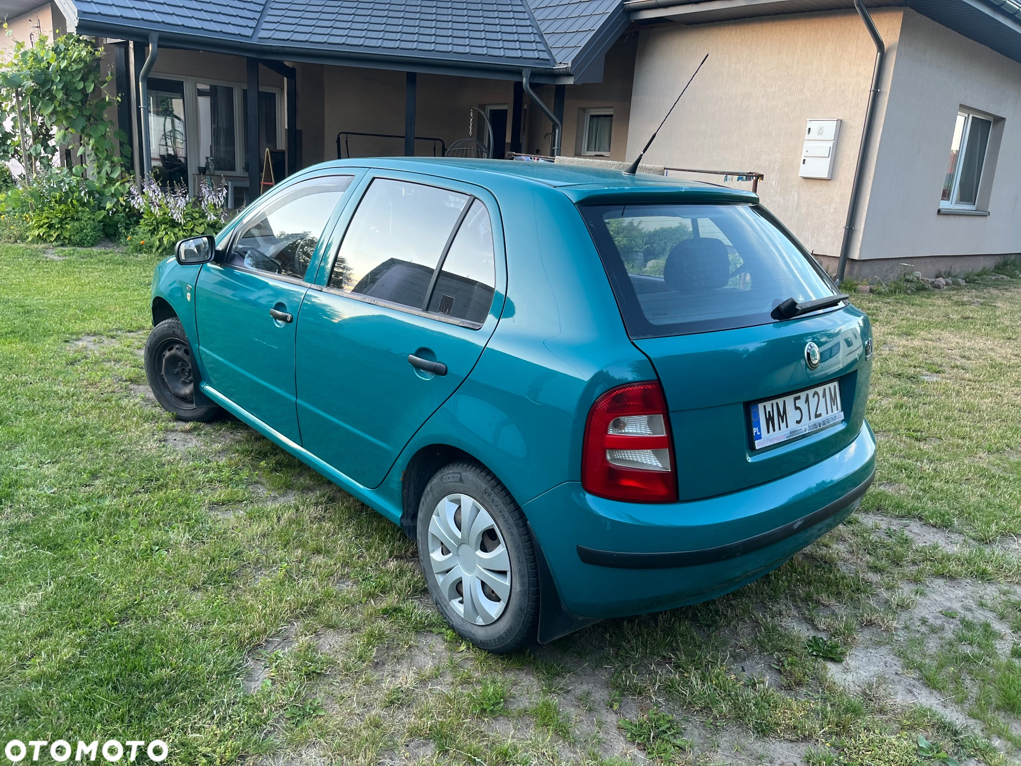 Skoda Fabia 1.4 16V Classic - 4