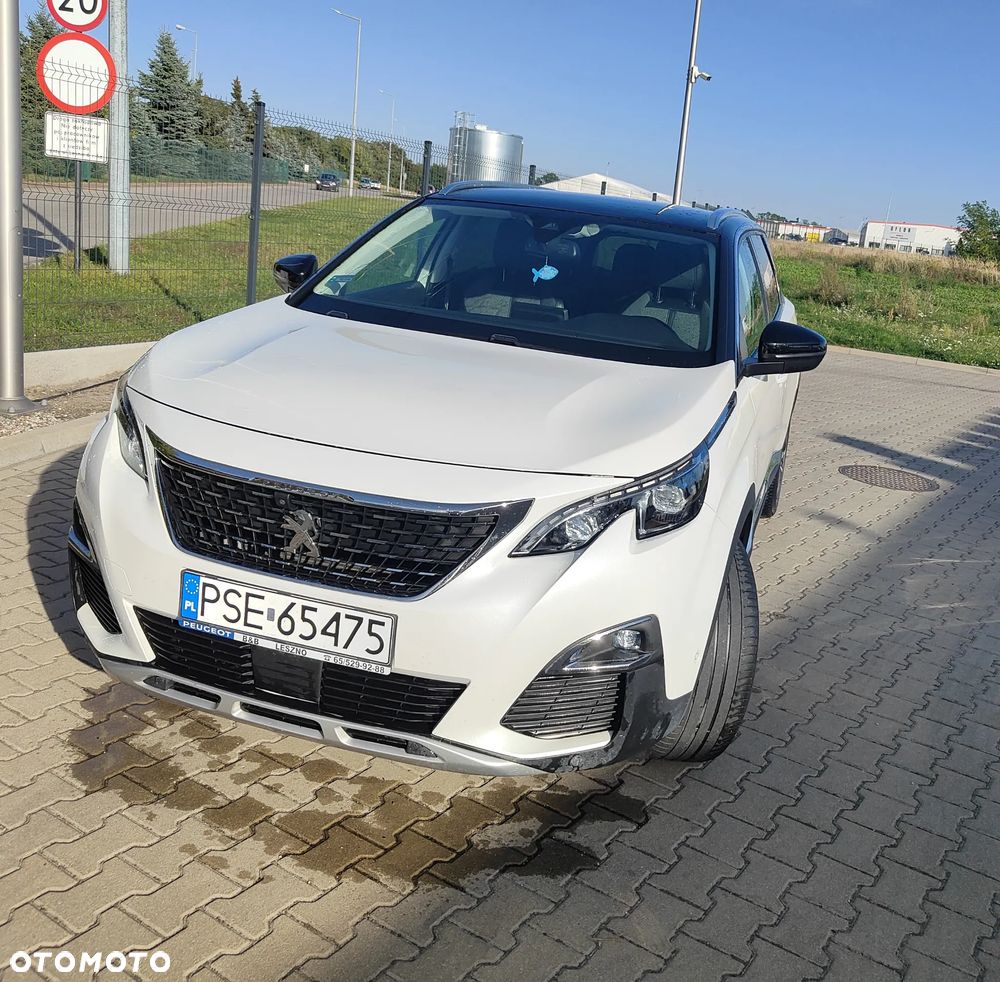Peugeot 5008 1.6 THP Allure S&S EAT6 - 5