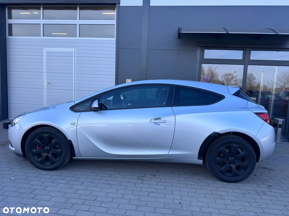 Opel Astra 1.7 CDTI Sport S&S - 17