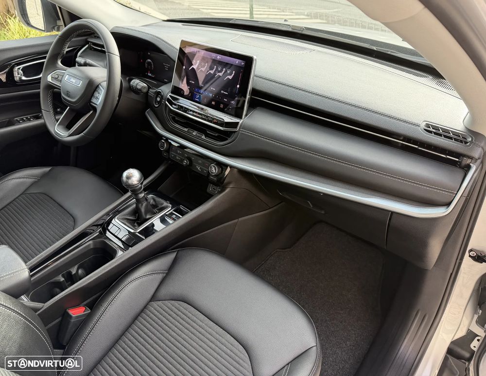 Jeep Compass 1.3 T Limited - 21