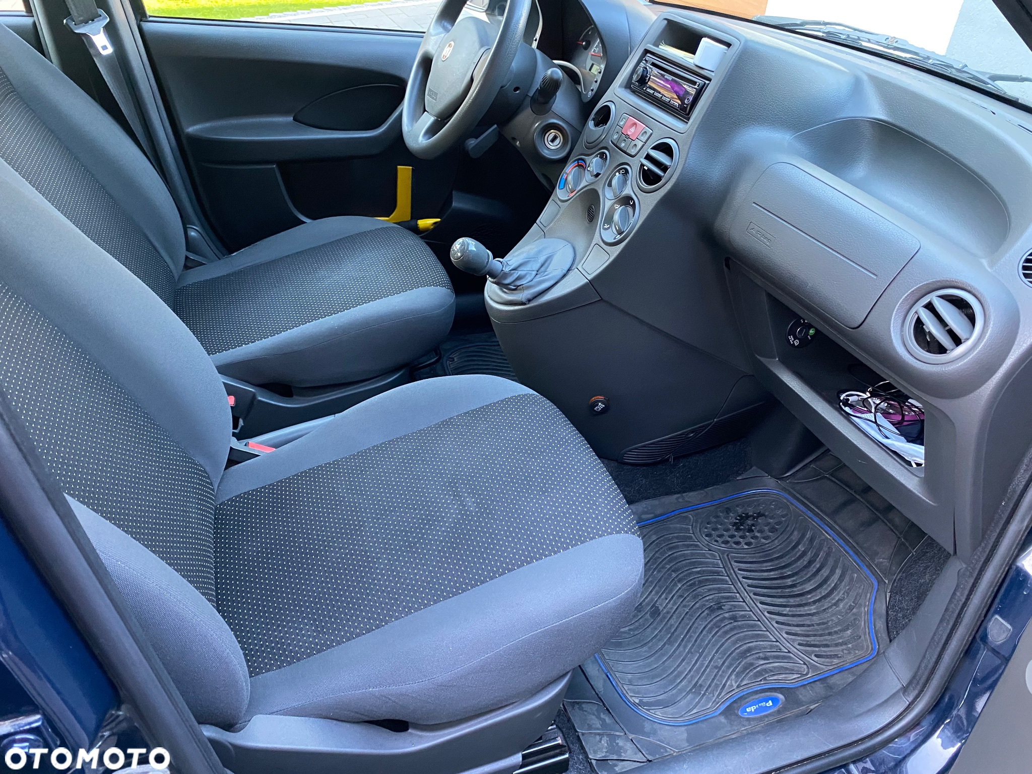 Fiat Panda - 5