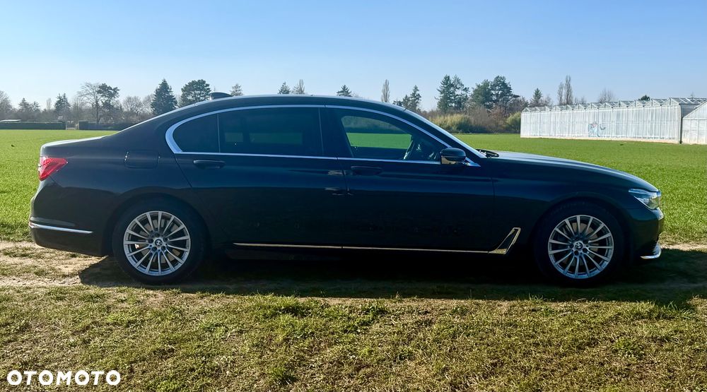 BMW Seria 7 730Ld xDrive - 3