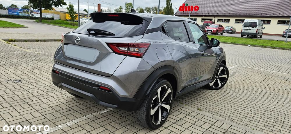 Nissan Juke 2021 photo 4