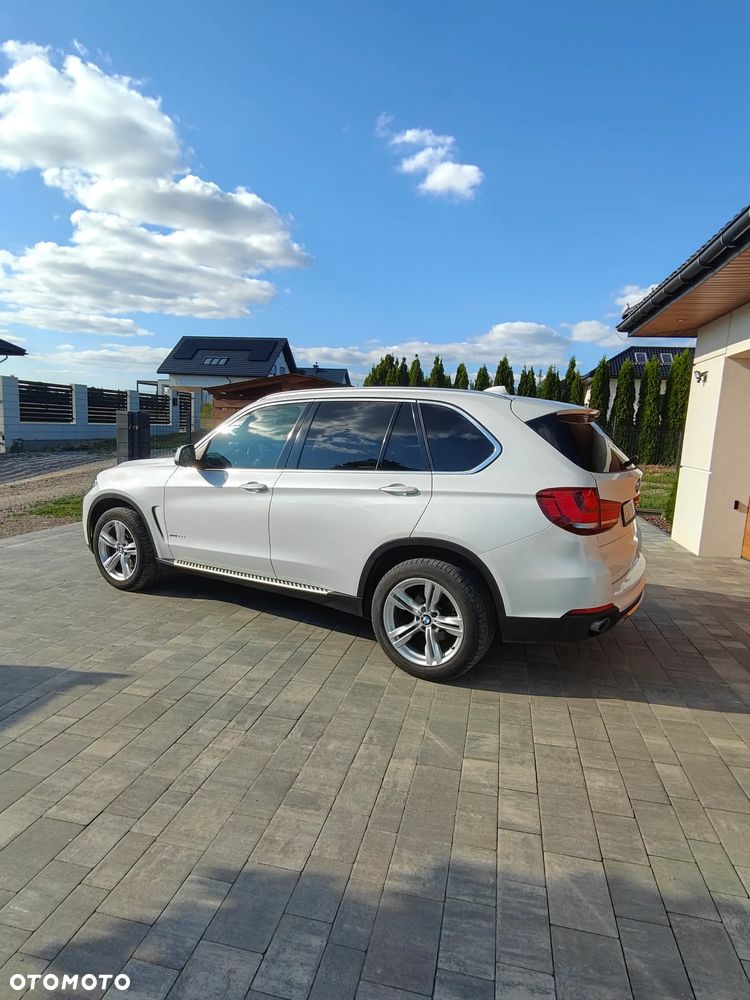 BMW X5 xDrive25d - 5