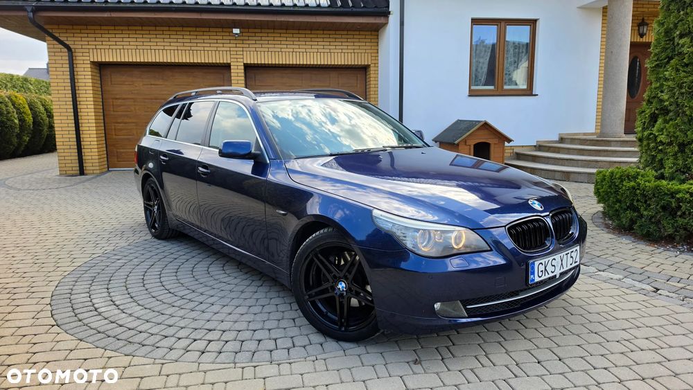 BMW Seria 5 - 16