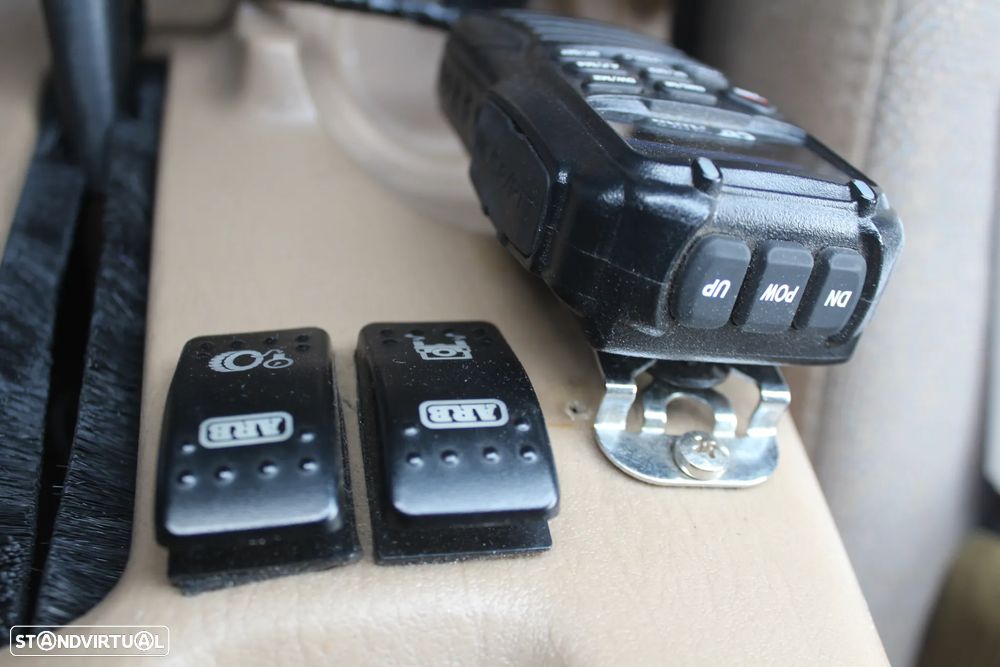 Jeep Cherokee 2.5 TD Sport - 20