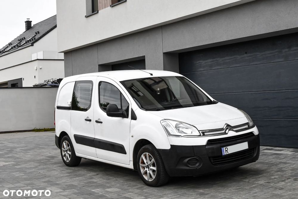 Citroën Berlingo - 1