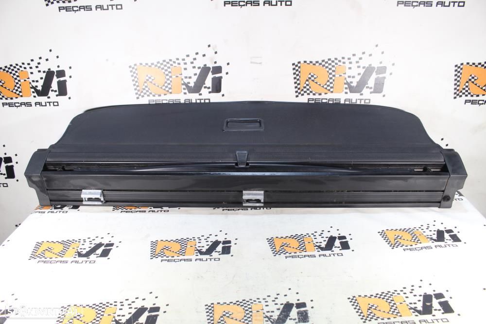 Chapeleira Audi A4 Avant (8Ed, B7)  8E9863553 / Audi A4 B6 B7 Carrinha - 2