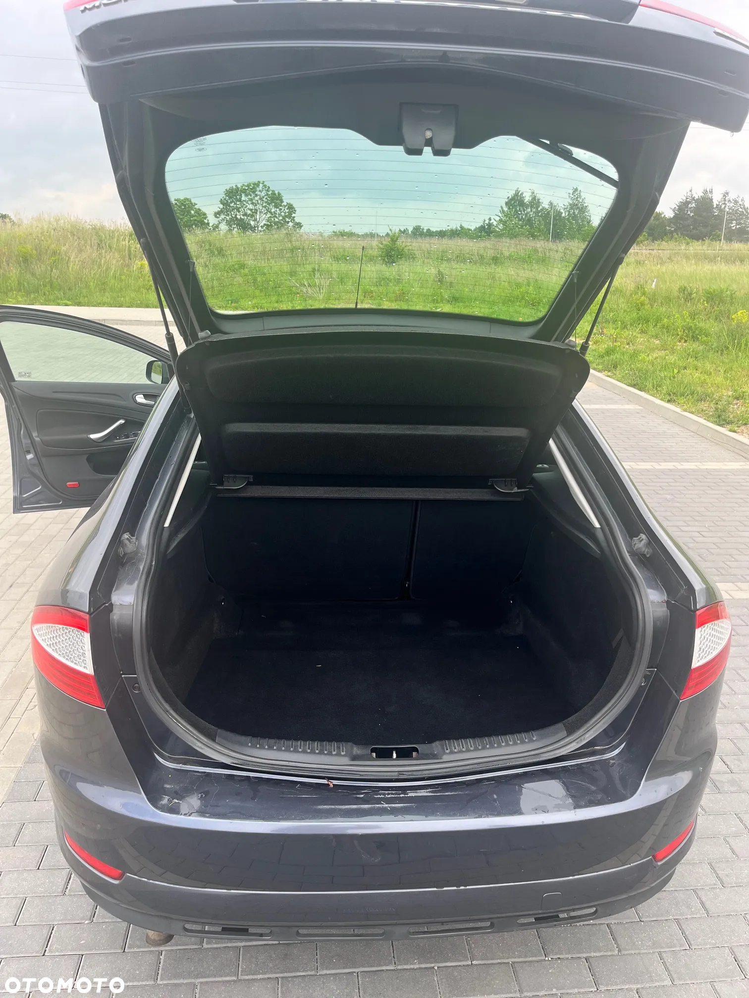 Ford Mondeo - 7