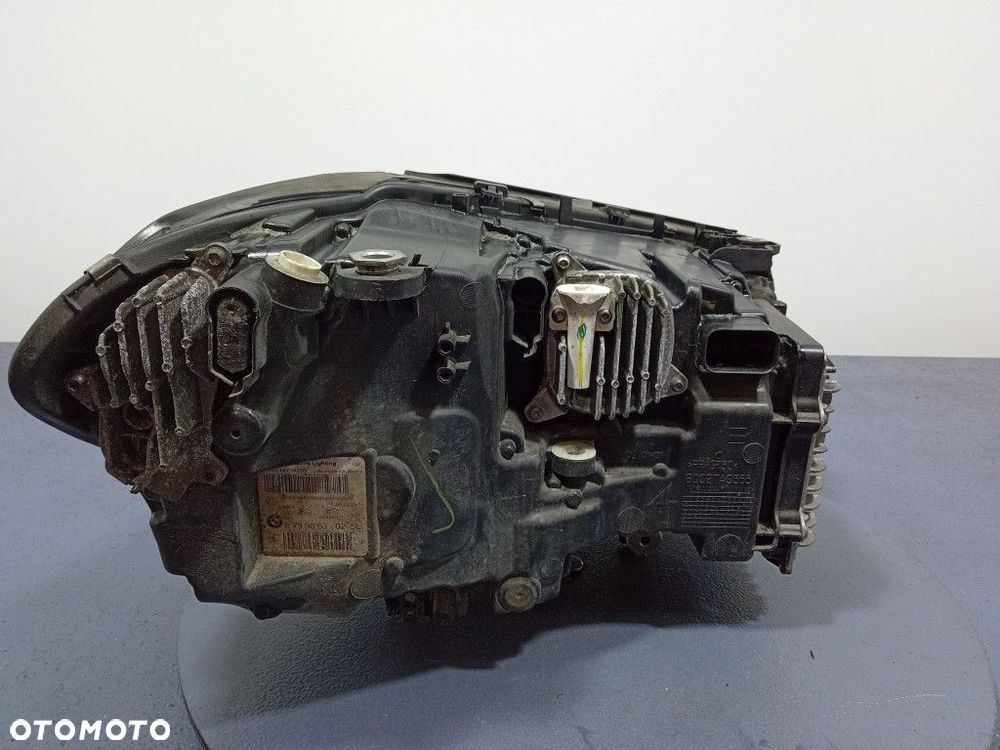 BMW X4 F98 F97 G02 G01 REFLEKTOR LEWY PRZÓD LAMPA PRZEDNIA LED EU 8739653 - 4