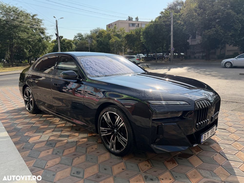 BMW Seria 7 750e xDrive AT PHEV - 10