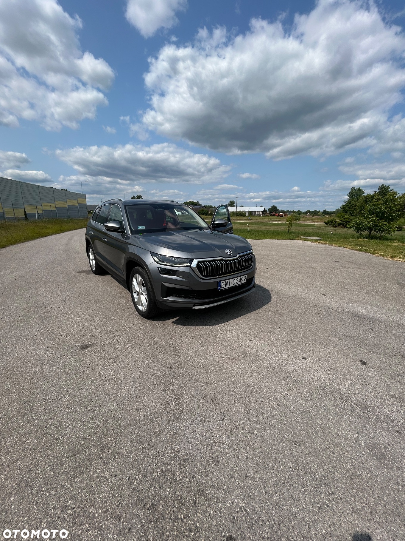 Skoda Kodiaq 2.0 TDI 4x4 Style DSG - 3