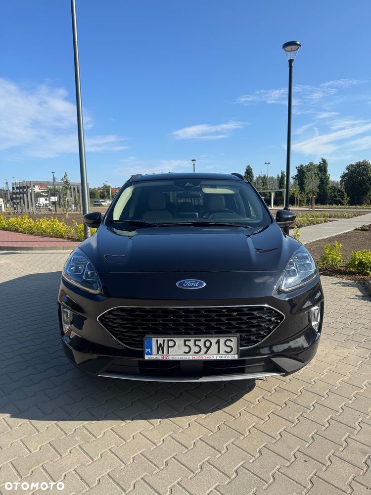 Ford Escape 1.5 EcoBoost AWD SE - 9