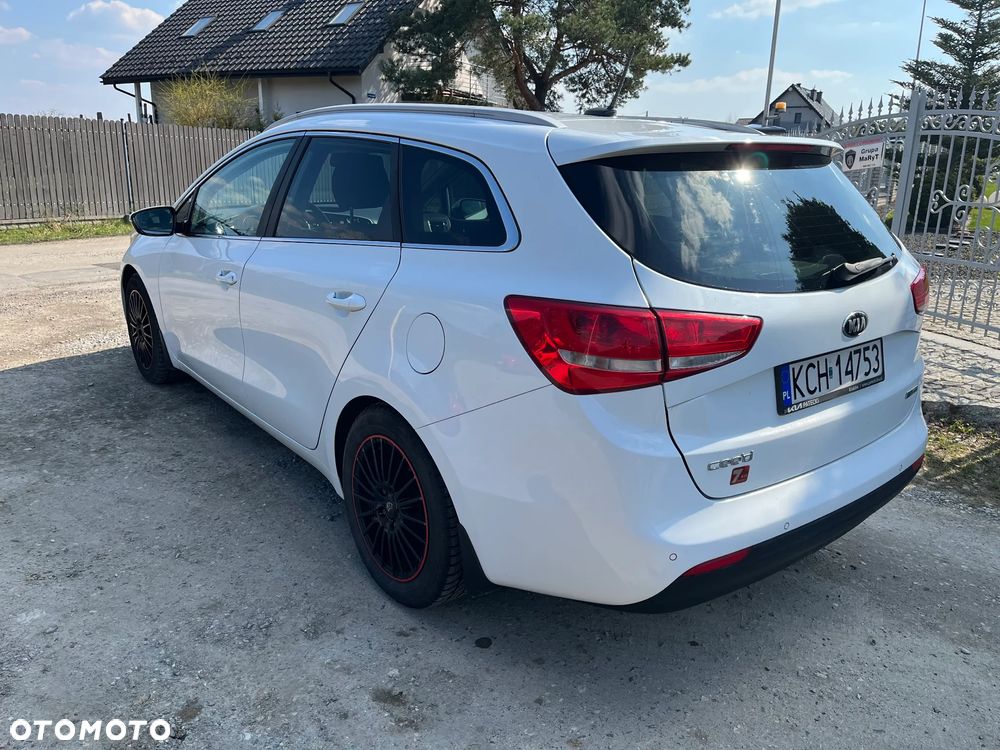 Kia Ceed 1.6 GDI M - 5