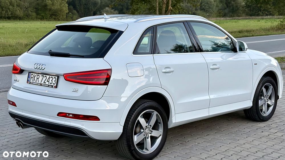 Audi Q3 2.0 TDI Quattro S tronic - 21