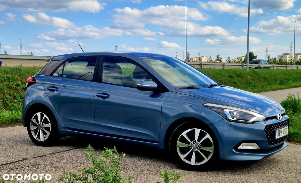 Hyundai i20 - 16