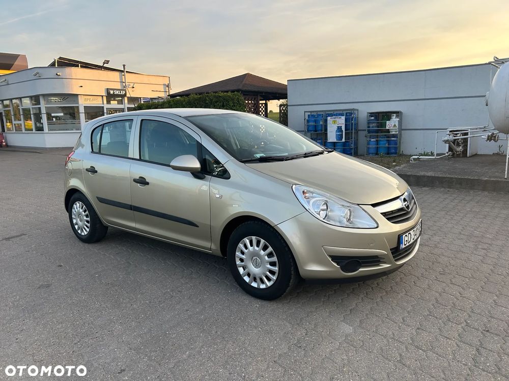 Opel Corsa 1.0 12V Essentia - 2