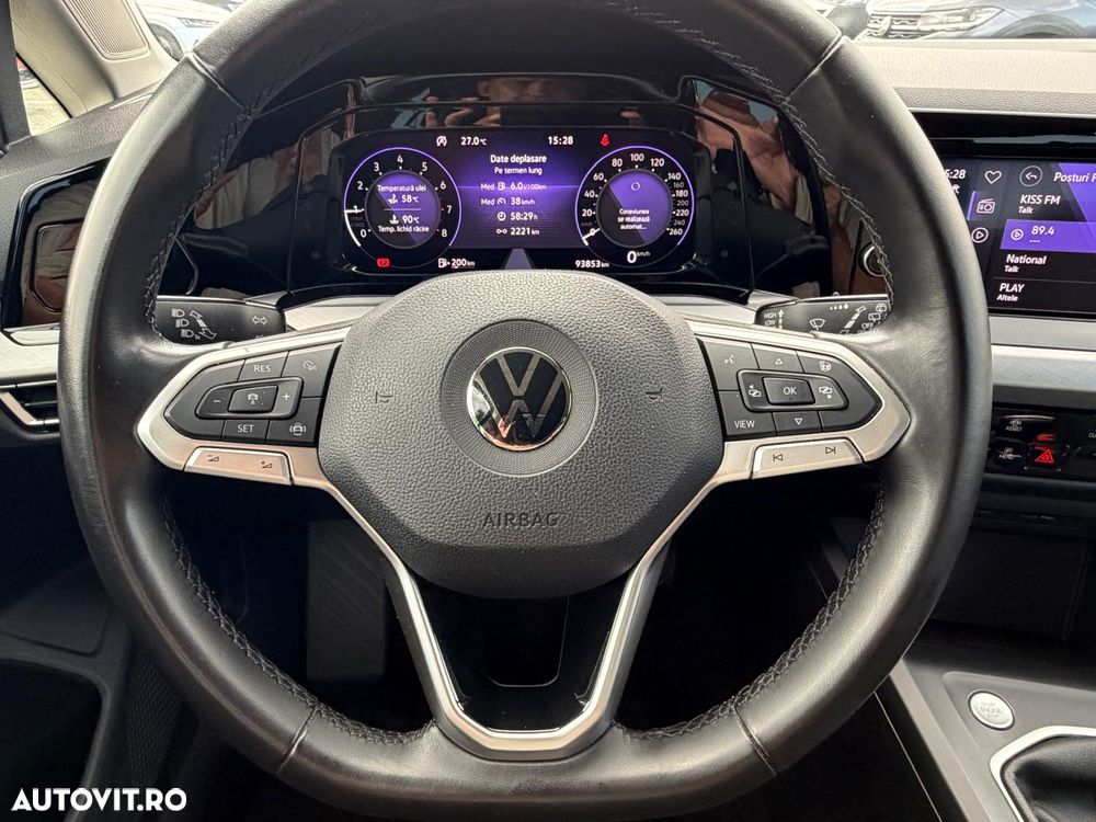 Volkswagen Golf 1.0 TSI Life - 9