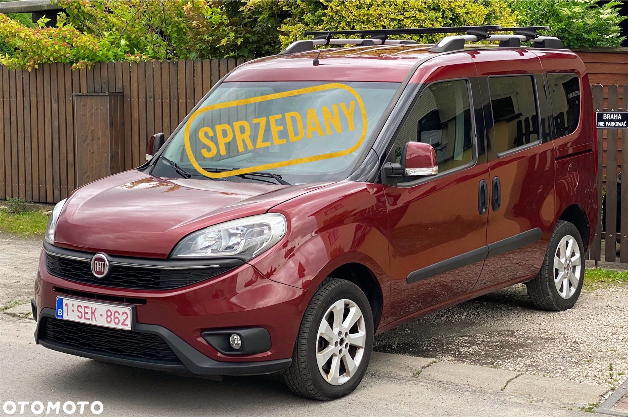 Fiat Doblo 1.4 T-Jet Dynamic - 1