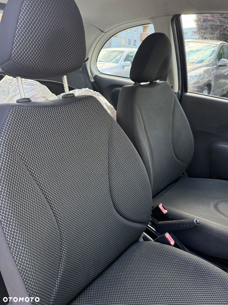 Nissan Micra 1.2 Visia - 30