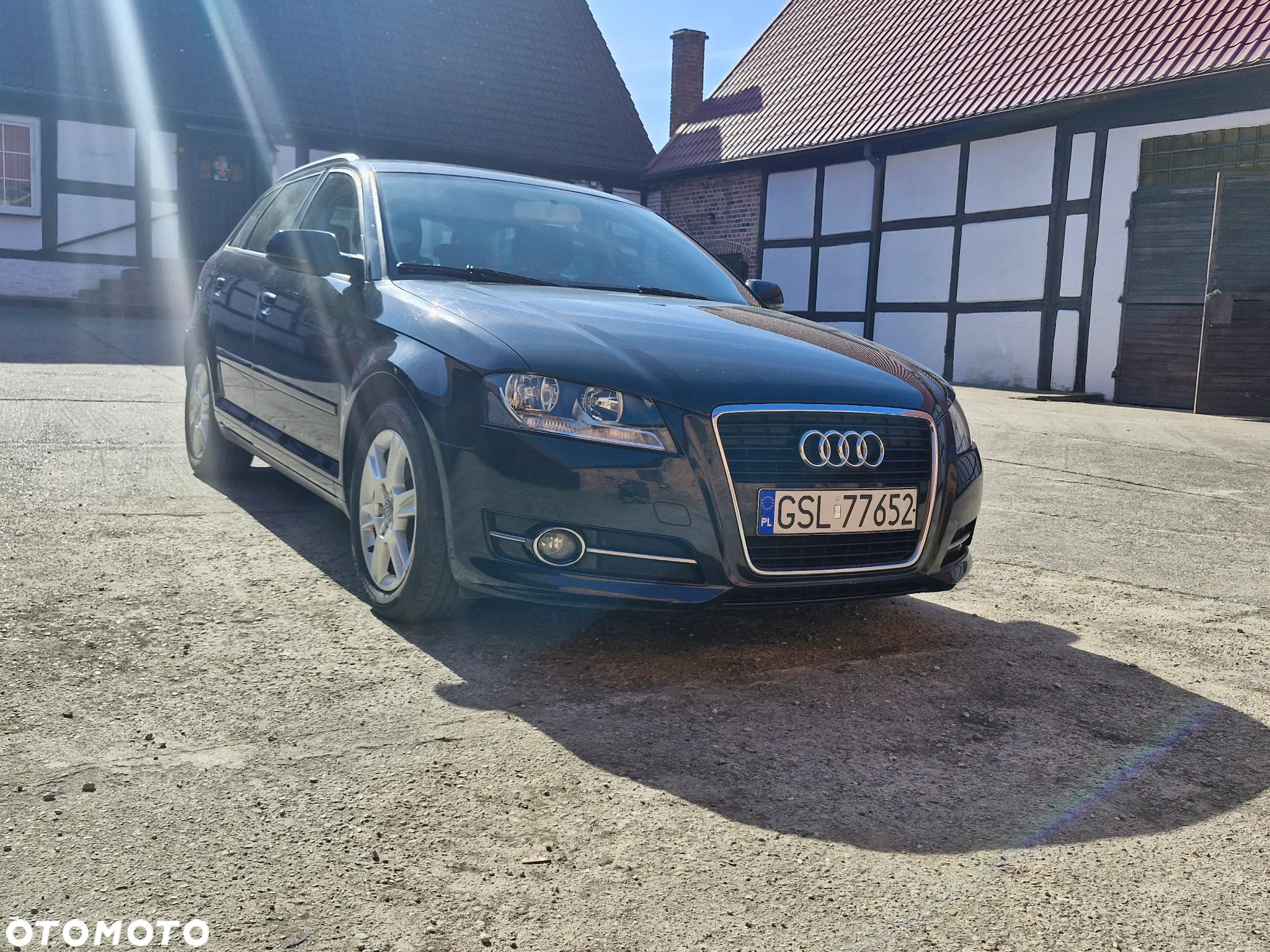Audi A3 - 8