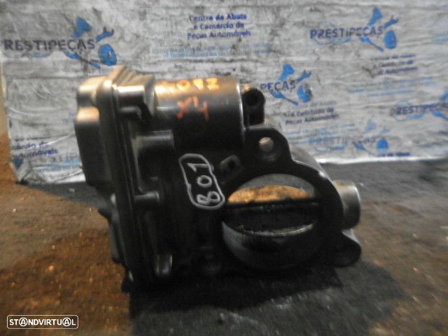 Corpo Borboleta A2C80221200 BMW X4  F26 2015 2.0D 4X4 190CV 5P PRETO - 3
