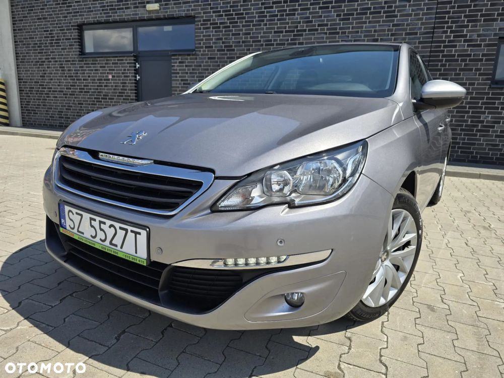 Peugeot 308 1.6 BlueHDi Business Line S&S - 2