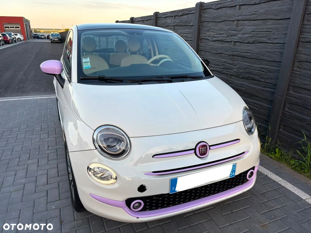 Fiat 500 1.2 8V Collezione - 31