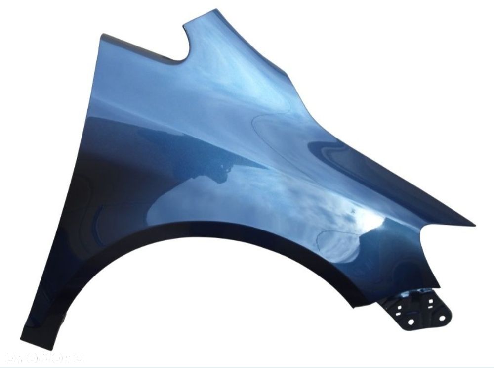 Błotnik lewy vw golf 5 V plus WSZYSTKIE KOLORY LA7W - 21