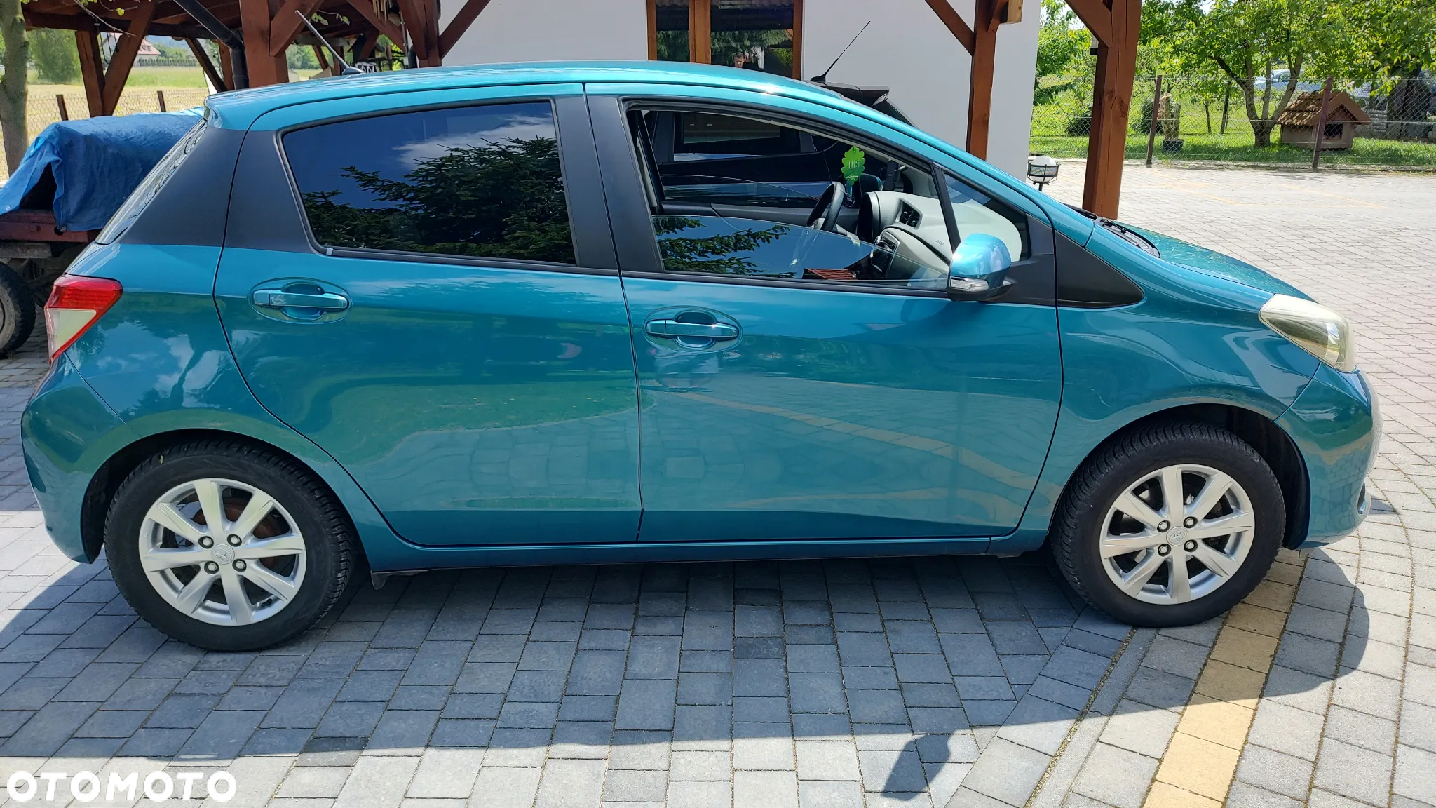 Toyota Yaris - 10
