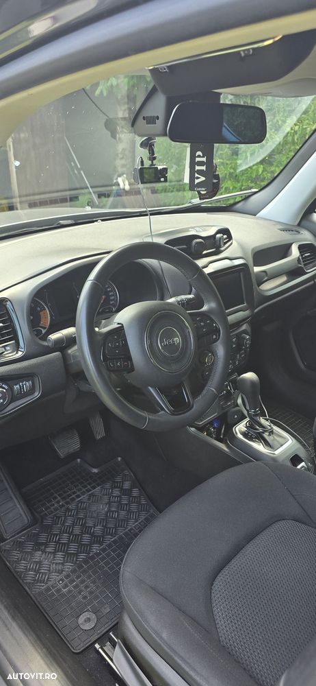 JEEP Renegade 2021 — imagine 8