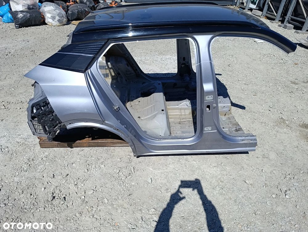 Ćwiartka błotnik prawy tył Peugeot 2008 II 2
