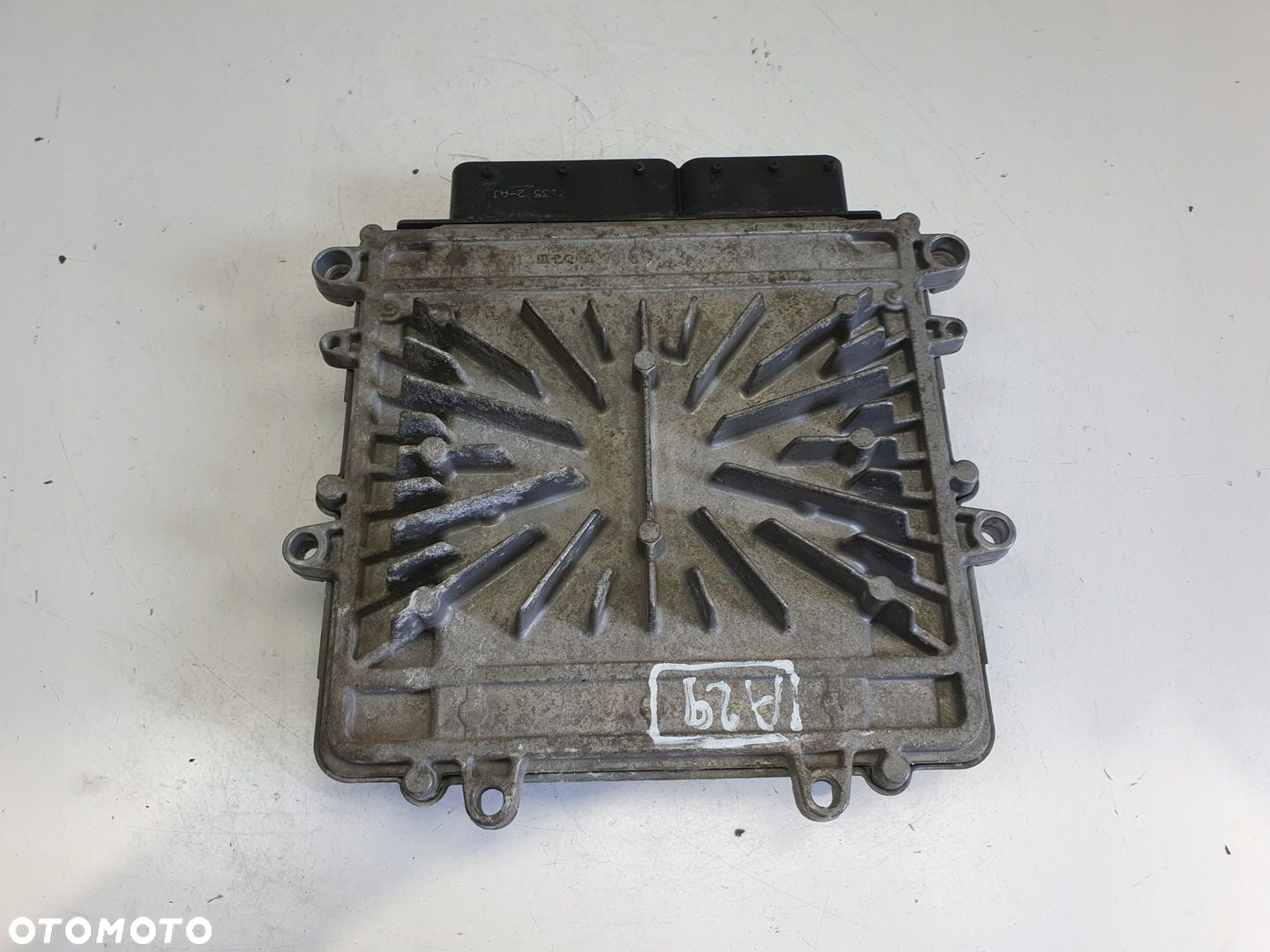 Volvo XC60 2.4 D5 STEROWNIK SILNIKA komputer 31392982 - 7