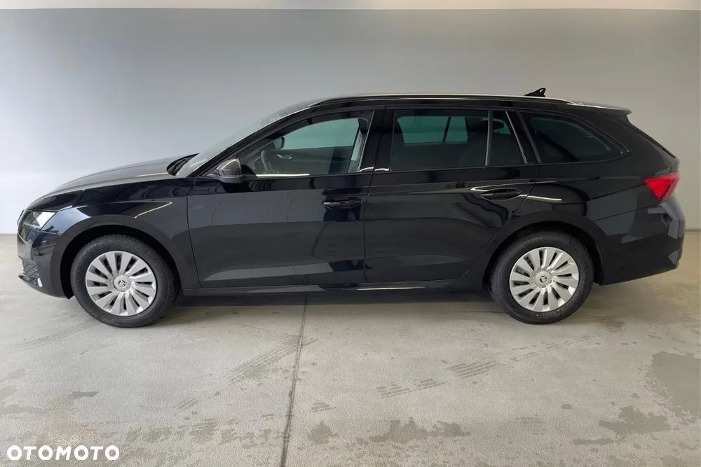 Skoda Octavia 1.5 TSI mHEV Drive Essence DSG - 4