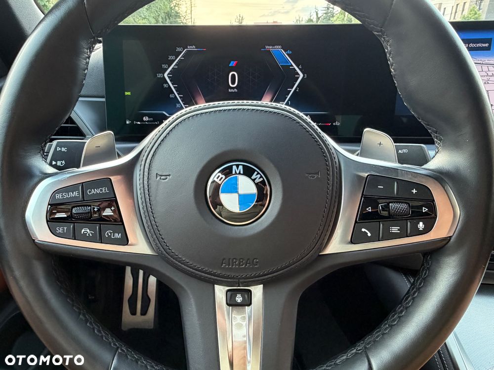 BMW Seria 4 420d mHEV M Sport - 18