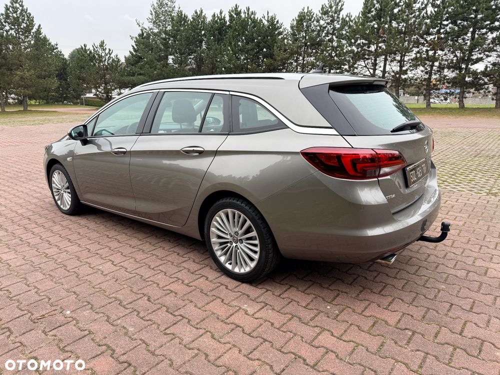 Opel Astra 1.6 BiTurbo D (CDTI) Start/Stop Innovation - 3