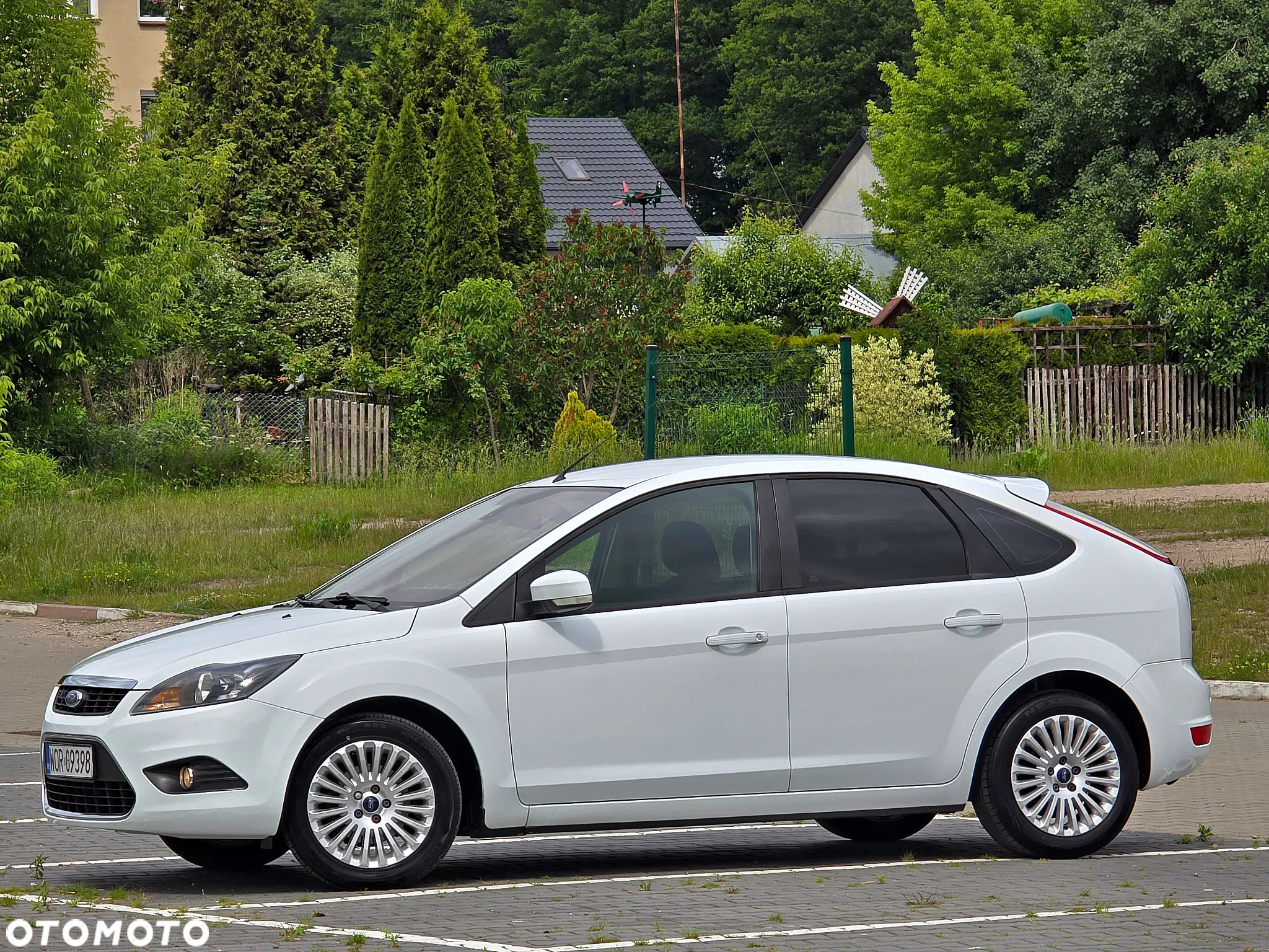 Ford Focus 1.8 FF Platinium X - 8