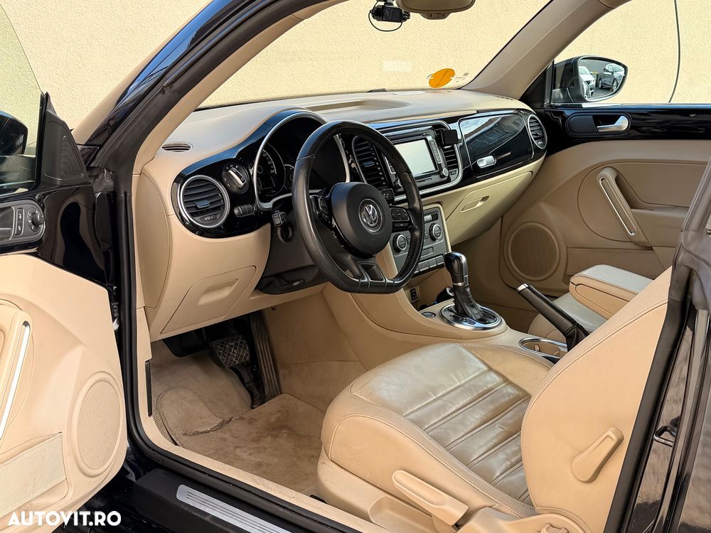 Volkswagen Beetle - 6