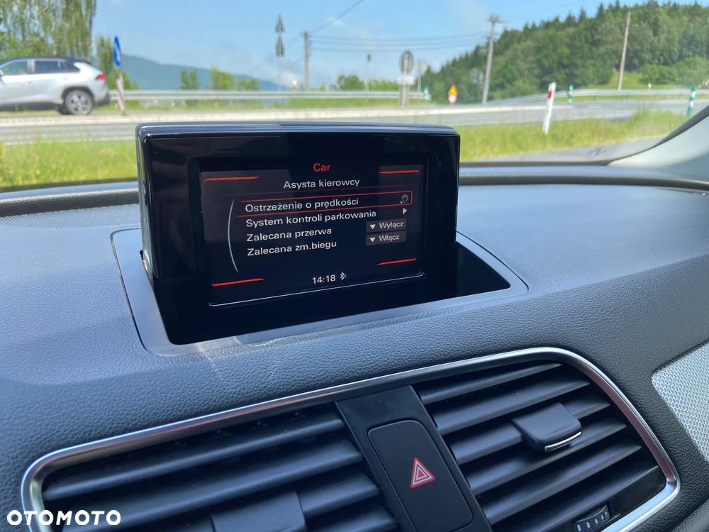 Audi Q3 2.0 TDI Quattro - 22